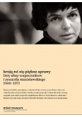 Kroją mi się piękne sprawy