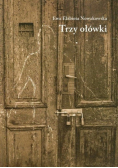 Trzy ołówki