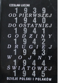 Od pierwszej do ostatniej godziny drugiej wojny światowej