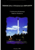 Termiczna utylizacja odpadów