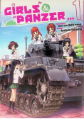 Girls and Panzer Tom 1
