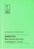 Samobójstwo. Rola polityki społecznej w zapobieganiu i terapii