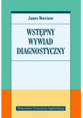 Wstępny wywiad diagnostyczny