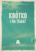 Kazania Ks Pogodnego Krótko i na temat Rok A niedziele