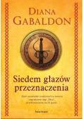 Saga obca. Kolekcja opowiadań. Siedem głazów przeznaczenia. Powrót do magicznego świata Claire Randall i Jamiego Frasera