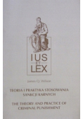 Teoria i praktyka stosowania sankcji karnych