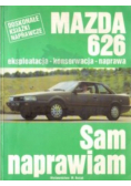 Sam naprawiam Mazda 626