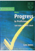 New Progress to Proficiency  Self study Student's Book