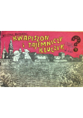 Kwapiszon i tajemniczy kluczyk