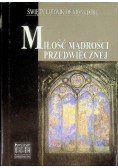 Miłość mądrości przedwiecznej