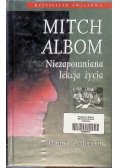 Niezapomniana lekcja życia