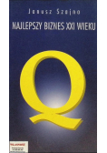 Najlepszy biznes XXI wieku