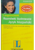 Rozmówki ilustrowane język hiszpański