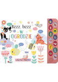 Usłysz mnie Bzzz bzzz w ogrodzie