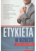Etykieta w biznesie