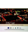 590 lat miasta Pińczowa