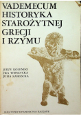 Vademecum historyka starożytnej Grecji i Rzymu
