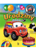 Samochodzik Franek. Urodziny