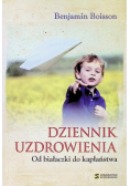 Dziennik uzdrowienia od białaczki do kapłaństwa