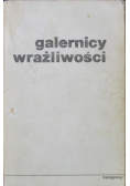 Galernicy wrażliwości