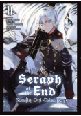 Seraph of the End Tom 11