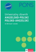 Uniwersalny słownik angielsko- polski polsko-angielski