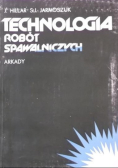Technologia robót spawalniczych