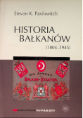 Historia Bałkanów (1804-1945)