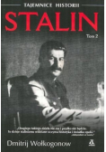 Tajemnice historii stalin Tom 2