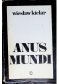 Anus mundi