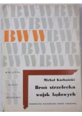 Broń strzelecka wojsk lądowych