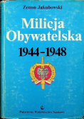 Milicja Obywatelska 1944-1948