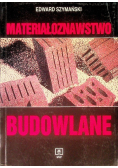 Materiałoznawstwo budowlane