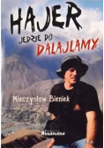 Hajer jedzie do Dalajlamy