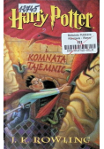 Harry Potter i komnata tajemnic