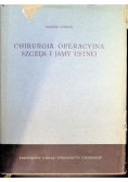 Chirurgia operacyjna szczęk i jamy ustnej