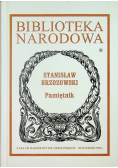 Brzozowski Pamiętnik