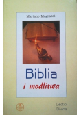 Biblia i modlitwa