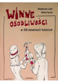 Winne osobliwości w 100 niewinnych historiach