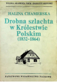Drobna zlachta w królestwie Polskim  1832-1864