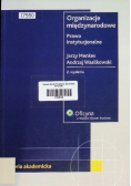 Organizacje międzynarodowe