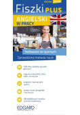 Angielski w pracy. Fiszki PLUS
