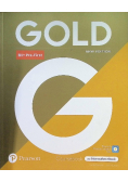 Gold B1+ Pre-First. New Edition Coursebook + eBook