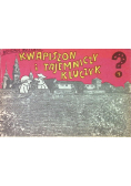 Kwapiszon i tajemniczy kluczyk