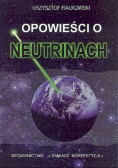 Opowieści o neutrinach