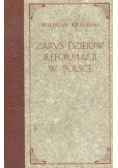 Zarys dziejów reformacji w Polsce