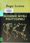 Słownik myśli politycznej