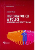 Historia policji w Polsce