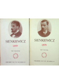 Sienkiewicz Listy tom 1 i 2