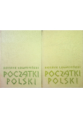 Początki Polski Tom VI Część 1 i 2